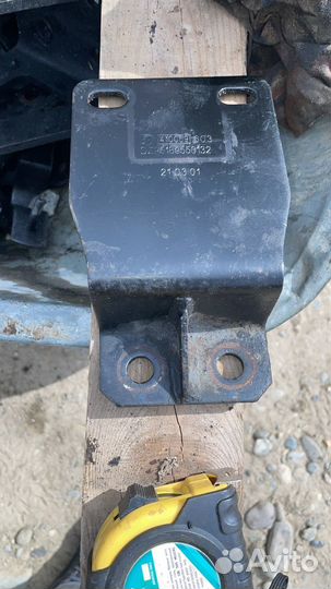 Кронштейн фильтра Г.О. Шакман