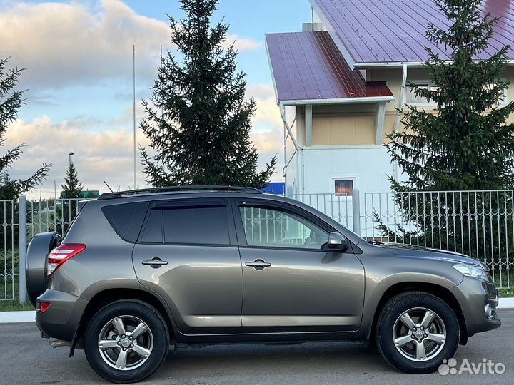 Toyota RAV4 2.0 CVT, 2012, 217 000 км