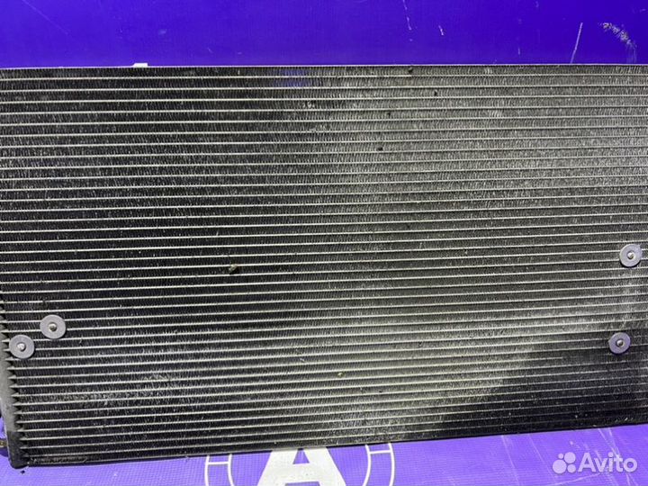 Радиатор кондиционера Volkswagen Touareg 7L 2 2005