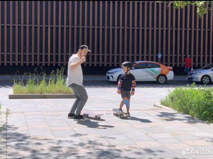 Тренер по скейтборду москва и мытищи (инструктор)