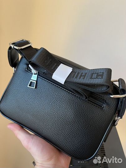 Сумка tommy hilfiger мужская