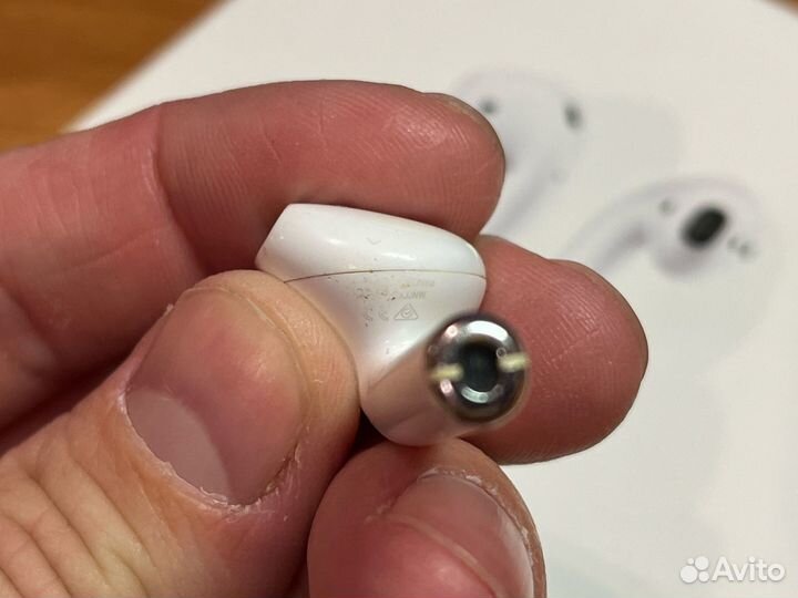 Наушник Airpods 2 правый оригинал