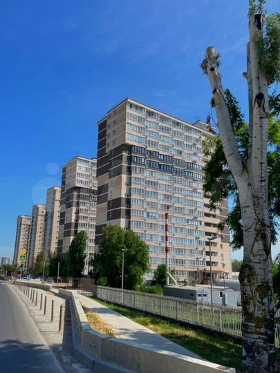 Квартира-студия, 30 м², 4/16 эт.