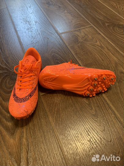 Шиповки беговые лёгкоатлетические