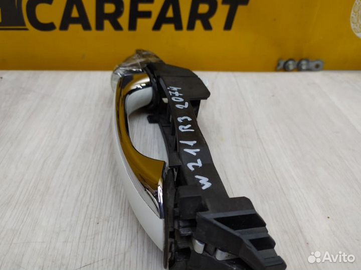 Ручка двери задняя правая Mercedes-Benz E W211