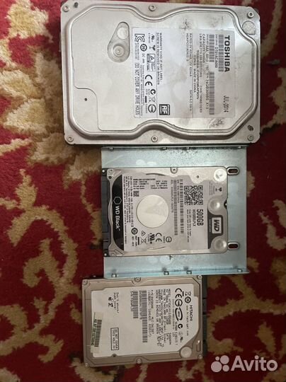 Комплектующие офисного пк