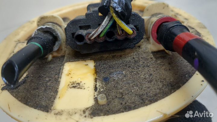 Насос топливный электрический Ford Kuga, 2017