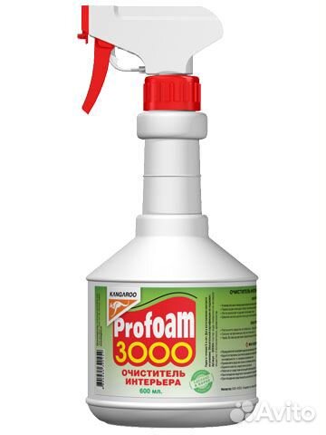 Очиститель текстиля Profoam 3000