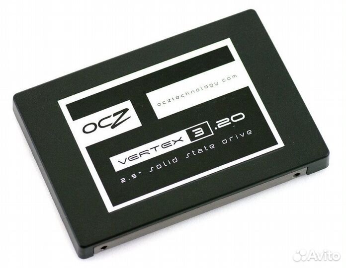 SSD накопитель OCZ Vertex 3, 120Gb, SATA 3