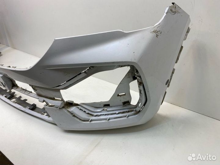 Бампер передний Geely Monjaro KX11 2022