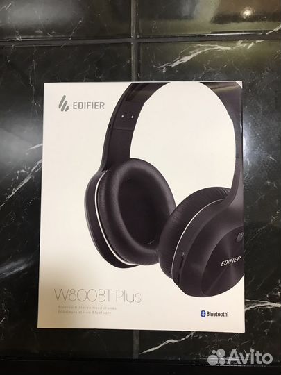 Беспроводные наушники edifier w800bt новые