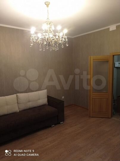 1-к. квартира, 47 м², 14/16 эт.