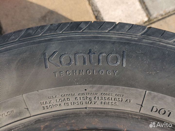 Hankook Kinergy Eco 195/65 R15 91H