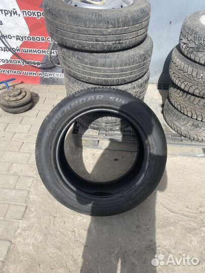 Yokohama Geolandar SUV G055 255/55 R18 109V