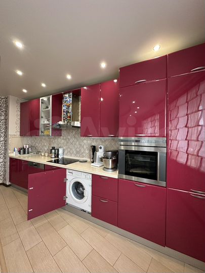 2-к. квартира, 80,4 м², 7/7 эт.