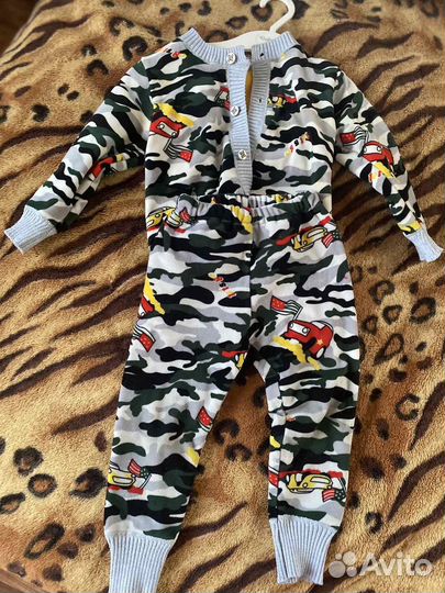 Вещи пакетом