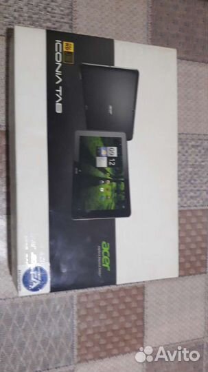 Acer iconia tab a701