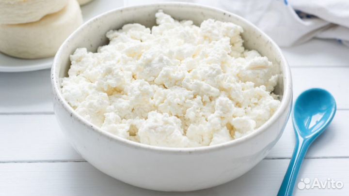 Творог домашний