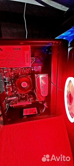 Игровой пк i5
