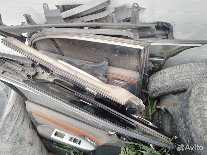 Двери лифан