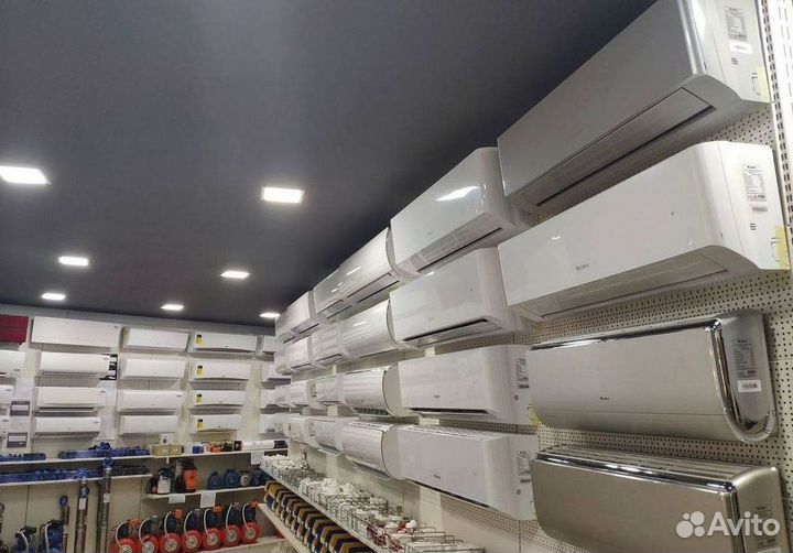 Кондиционеры сплит-системы