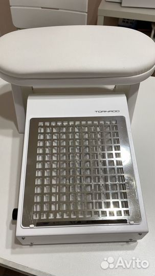 Маникюрный пылесос Airmaster tornado