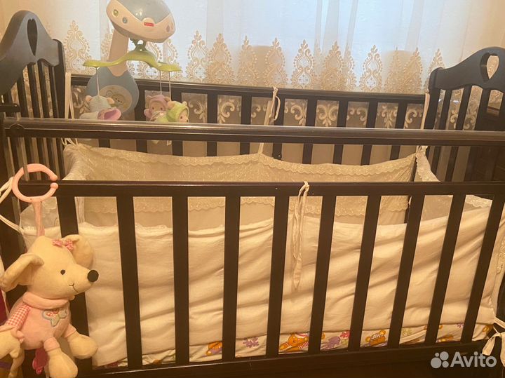 Мобиль на кроватку