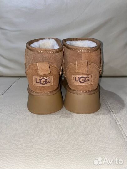 Коричневые угги: уютный взгляд на зиму