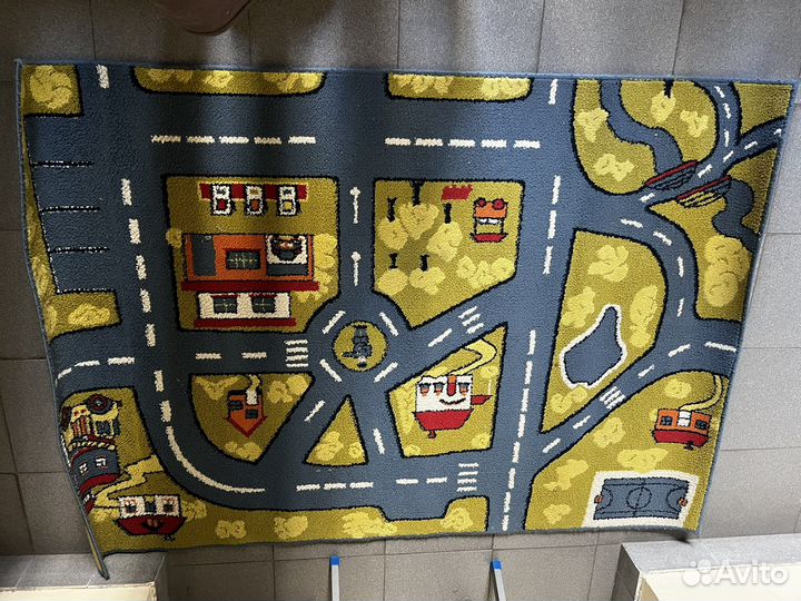 Коверы и паласы бу