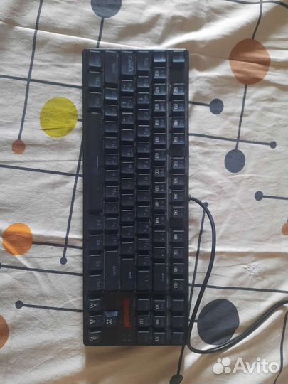 Игровая клавиатура