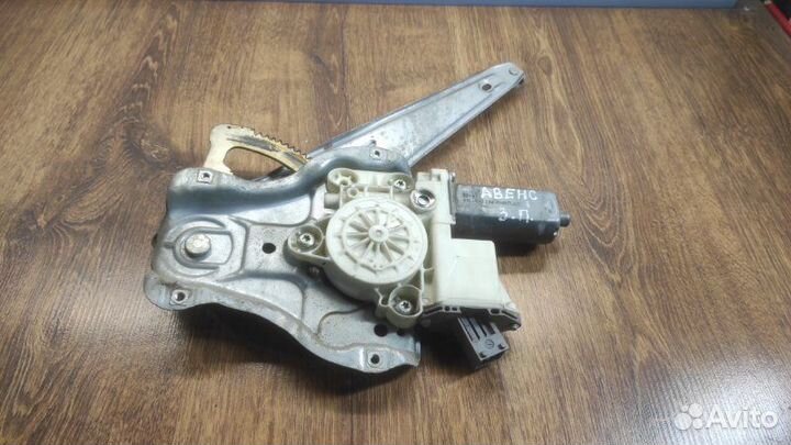 Стеклоподъемный механизм задний правый Toyota