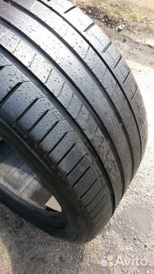 Pirelli P Zero 315/40 R21 111Y