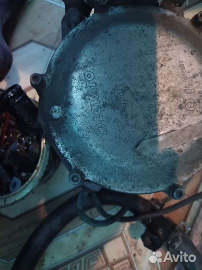 Готовый комплект Гбо для машины