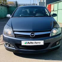 Opel Astra GTC 1.8 MT, 2005, 144 981 км, с пробегом, цена 649 000 руб.