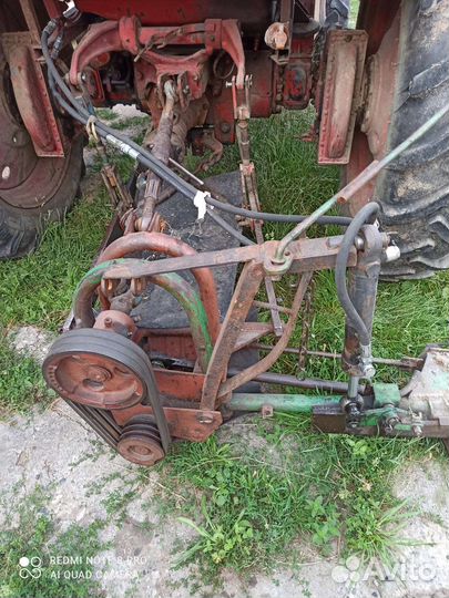 Трактор ЛТЗ 55А, 2017