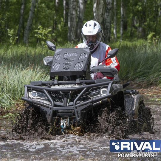 Комплект выноса радиатора и шноркелей CF X8HO/X10