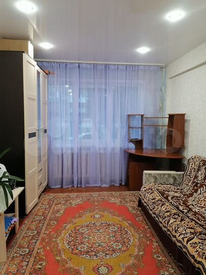 Комната 18 м² в 4-к., 1/5 эт.