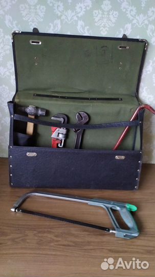 Портфель сумка для инструмента СССР (50-е)