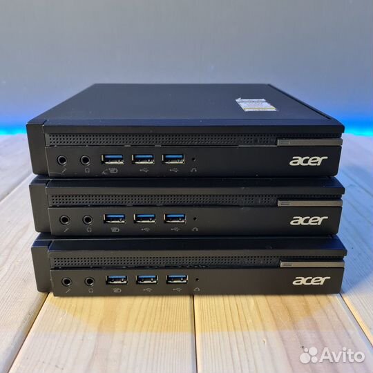 Неттопы Acer N4640G IntelCore i5 4 ядра/DDR4/SSD