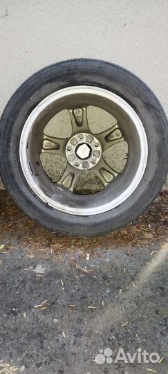 Колеса r16 на Honda Civic
