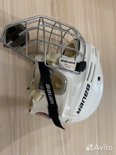 Хоккейный шлем Bauer
