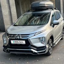 Mitsubishi Xpander 1.5 AT, 2021, 23 000 км, с пробегом, цена 2 470 000 руб.