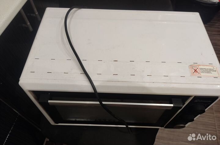 Печь электрическая