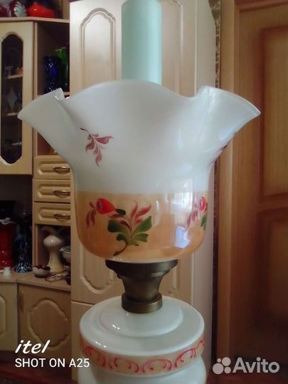 Лампа болотинская