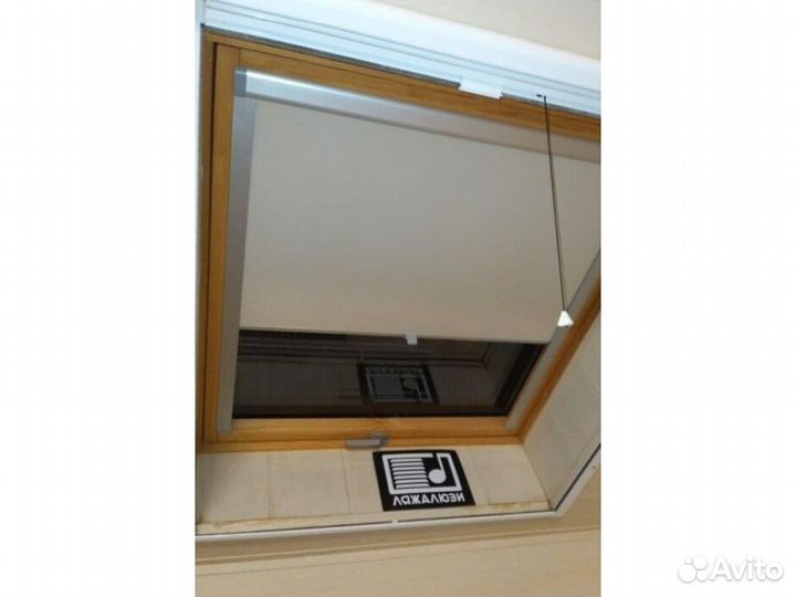 Рулонные кассетные шторы блекаут N719