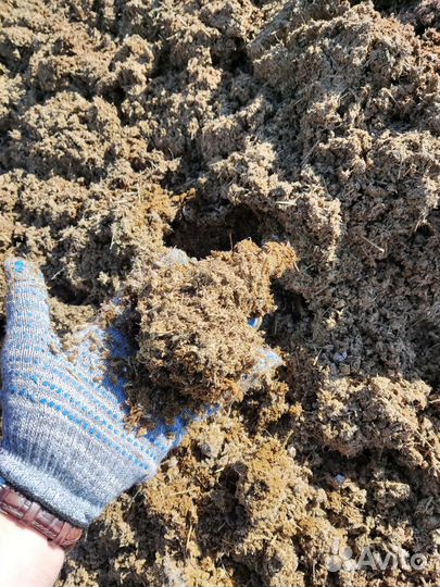 Торф, навоз в мешках с доставкой/самовывоз