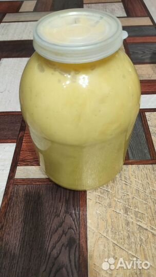 Мед (разнотравие)