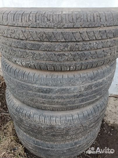 Michelin Energy LX4 225/65 R17