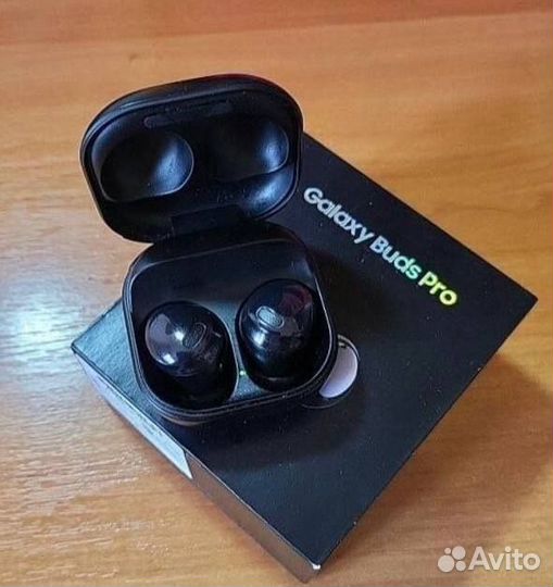 Беспроводные наушники samsung galaxy buds pro