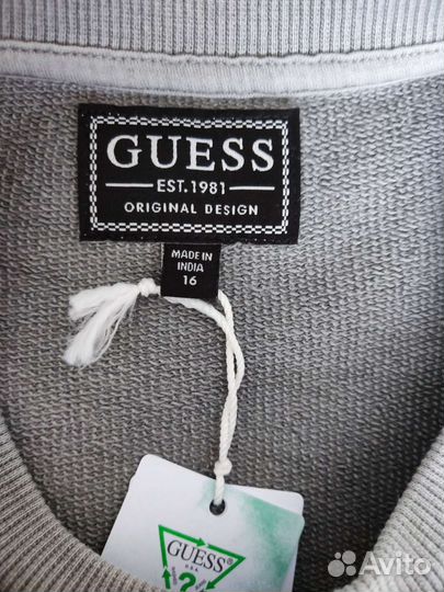 Свитшот guess